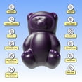 thumbnail image 5 of Nutrops by Gruns Adult Organic Functional Nootropic Mushroom Gummies, 25 ct., 5 of 8