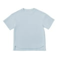 thumbnail image 3 of Member's Mark Girls Sandwash Short Sleeve Tee, 3 of 5