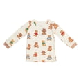 thumbnail image 2 of Angel Dear Baby Boys Long Sleeve Loungewear Set, 2 of 4