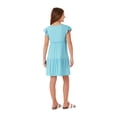 thumbnail image 8 of Member's Mark Girls 3-Pack Knit Dresses, 8 of 18