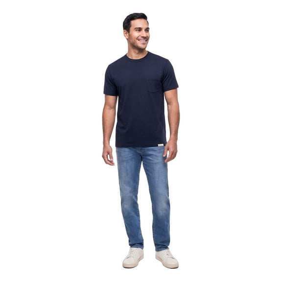 Eddie Bauer Men's Short Sleeve Pocket Tee