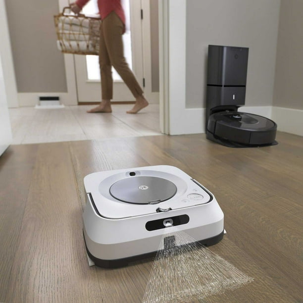 iRobot Braava Jet M6 Robot Mop - Samsclub.com