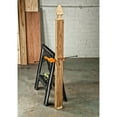 thumbnail image 9 of Worx Clamping Sawhorse Pair with Bar Clamps, Built-in Shelf, Cord Hooks, 9 of 10