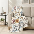 thumbnail image 1 of Licensed Entertainment Silk Touch Throw Blanket, 60" x 70", 1 of 5