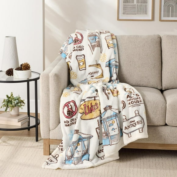 Adult Licensed Silk Touch Throw, 60" x 70"