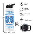 thumbnail image 4 of Logo Brands Tennessee Titans Tumbler Set, 4 of 5