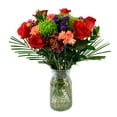 thumbnail image 2 of Member's Mark Dia de las Madres Rose Vase Arrangement, 2 of 5