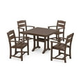 thumbnail image 1 of POLYWOOD Gulf Shores Dining Set, 5pc, 1 of 7