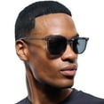 thumbnail image 7 of Eyewear For The Earth Rocky Men's Rectangular Clip On Replacement, 7 of 7