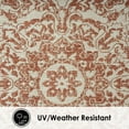 thumbnail image 4 of Nicole Miller New York Patio Country Azalea Indoor/Outdoor Area Rug, 4 of 9