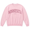 thumbnail image 5 of State of Mine Women's Varsity Arch State Sweatshirt, 5 of 6