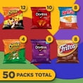 thumbnail image 4 of Frito-Lay Bold Mix, Variety Pack Chips, 50 pk., 4 of 9