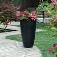 thumbnail image 3 of Mayne Modesto Tall Planter, Choose Size, 3 of 10
