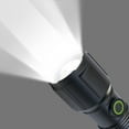 thumbnail image 3 of Member's Mark 3 PC 1700 Lumen Dual Power LED Flashlight Set, 3 of 7