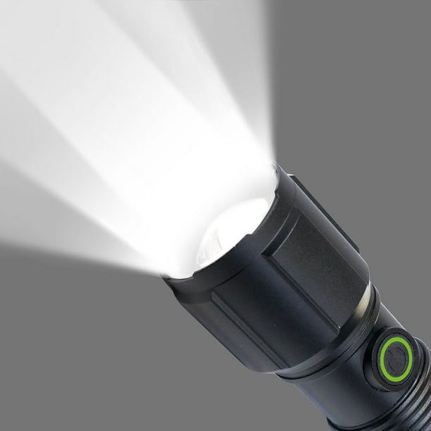 Member's Mark 3 PC 1700 Lumen Dual Power LED Flashlight Set