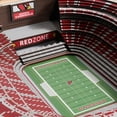 thumbnail image 3 of YouTheFan NFL 25.5" x 19.5" 25-Layer Stadium View 3D Wall Art, 3 of 5