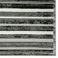 thumbnail image 4 of Everwash Treasure Striped Washable Area Rug, Assorted Colors & Sizes, 4 of 10