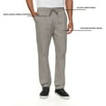 thumbnail image 3 of Buffalo Men's Pull-On Twill Pants, 3 of 9