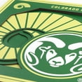 thumbnail image 4 of YouTheFan NCAA 3D Logo Series Wall Art - 12x12, 4 of 5