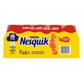 thumbnail image 8 of Nesquik Strawberry Milk Beverage, 8 fl. oz., 15 pk., 8 of 8