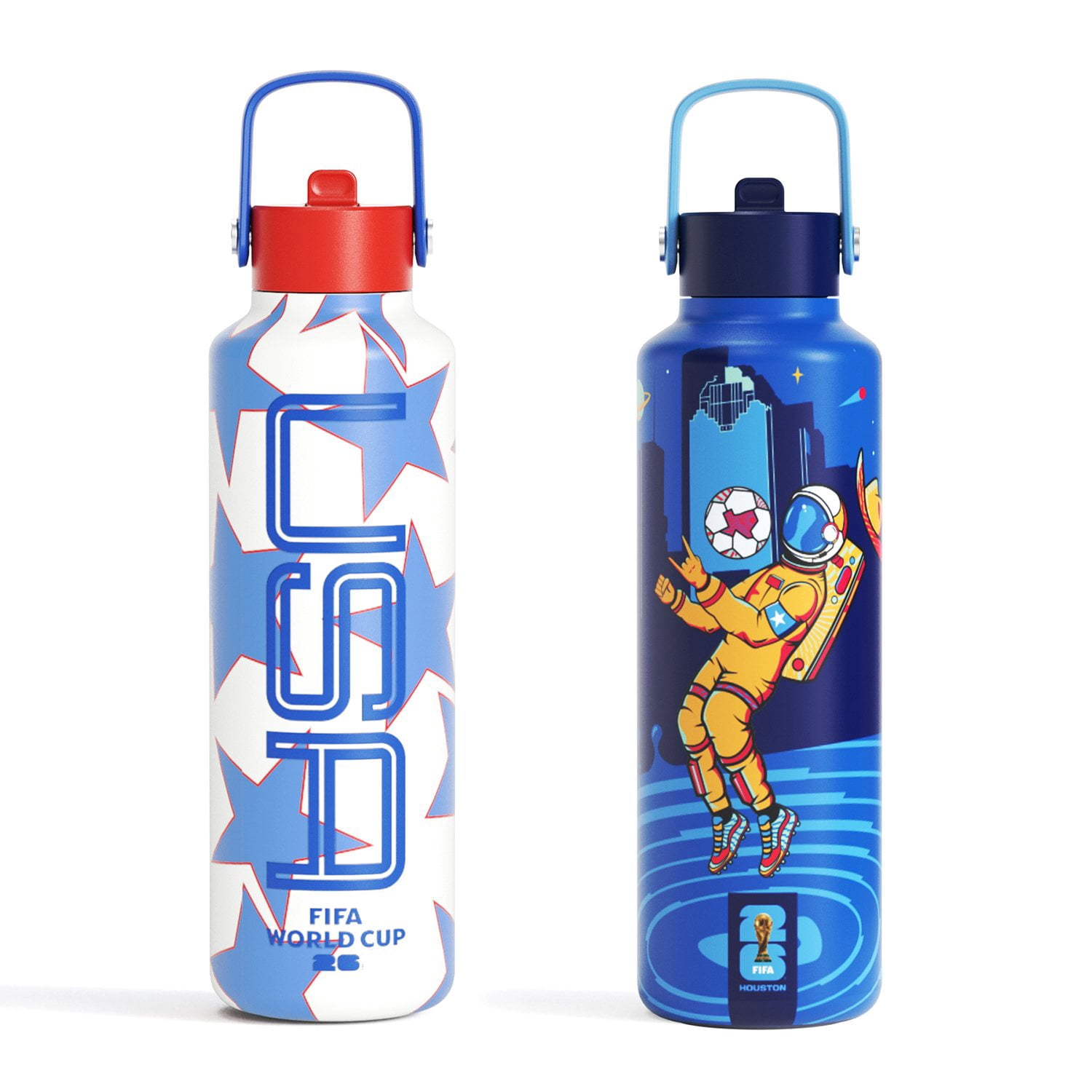 FIFA World Cup 2026 Performance 24oz Insulated Water Bottle, 2
