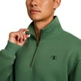 thumbnail image 2 of Champion Men's Quarter-Zip Pullover, 2 of 7