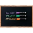 thumbnail image 4 of Sharpie - Chalk Marker, Medium, Assorted Colors - 8 Count, 4 of 8