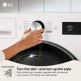 thumbnail image 11 of LG 5.0 cu. ft. Ultra Large Capacity Front Load Washer with TurboWash, 11 of 12