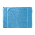 thumbnail image 3 of Hometex 100% Cotton 16" x 27" Lightweight Hand Towels 12-pk., Blue, 3 of 6