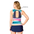 thumbnail image 8 of Free Country Women's Tankini & Skort Swim Set, 8 of 23