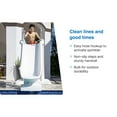 thumbnail image 5 of Step2 Vero 4' Poolside Slide, 5 of 11