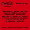 thumbnail image 10 of Coke Zero Sugar Soda Mini Cans, 7.5 fl. oz., 30 pk., 10 of 11