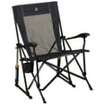 thumbnail image 1 of GCI Outdoor RoadTrip Rocker XL Portable Folding Camp Chair, 1 of 8