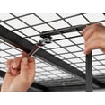 thumbnail image 11 of NewAge Products VersaRac Pro Height-Adjustable Overhead Rack, 4' x 8', 11 of 15