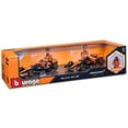 thumbnail image 2 of Bburago Formula One Racing 1:24 Race Cars with Driver Figures, 2 pk., 2 of 9