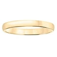 thumbnail image 2 of Comfort Fit Wedding Band in 14K Gold, 3mm, 2 of 5