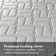 thumbnail image 5 of American Bedding Premium Collection 11” Hybrid Mattress, 5 of 8