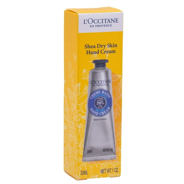 L'Occitane Shea Butter Hand Cream, Choose Size - Samsclub.com