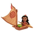 thumbnail image 4 of Disney Princess Moana Toddler Doll with Voyager Canoe, 4 of 5