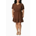 thumbnail image 1 of Draper James Women's Tiered Mini Dress, 1 of 5