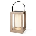 thumbnail image 1 of Member's Mark Porte LED Solar Table/Floor Lantern, 1 of 7