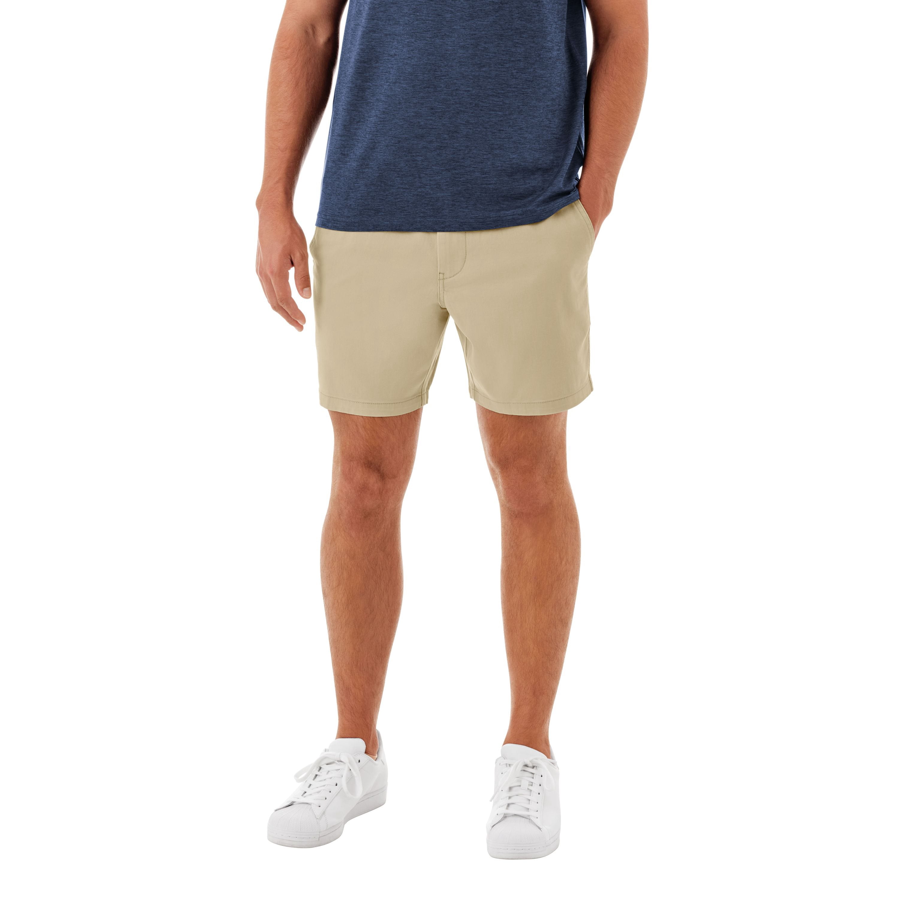 Member's Mark Men's Cotton Pull-On Shorts - Samsclub.com