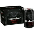 thumbnail image 1 of Budweiser Select Lager Beer, 12 fl. oz. can, 30 pk., 1 of 6
