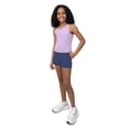 thumbnail image 7 of Outdoor Voices Girls Ribbed Tank Top, 7 of 14
