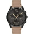 thumbnail image 1 of Movado Bold Leather Watch, 42mm, 1 of 3