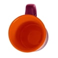 thumbnail image 2 of Logo Brands Virginia Tech Hokies 14oz Relief Mug Set, 2 of 5