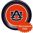 thumbnail image 4 of Collegiate Round Paper Plates, 10", 85 ct., Choose Your Team, 4 of 6