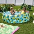 thumbnail image 1 of Member's Mark Inflatable Lounge Pool, 1 of 5