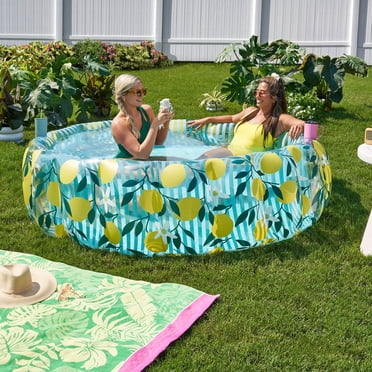 Member's Mark Inflatable Lounge Pool