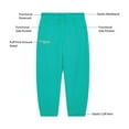 thumbnail image 4 of Crayola Color Lab Toddler & Kids Fleece Jogger, 4 of 8